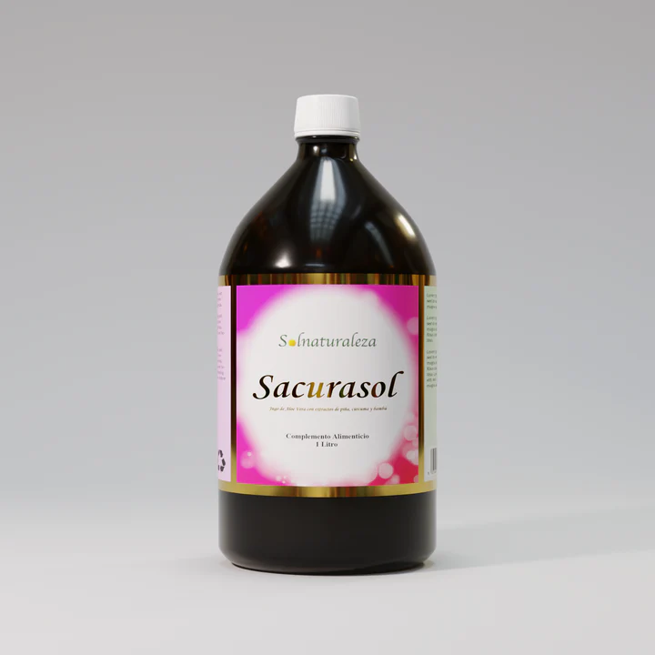 Sacurasol: El Zumo para una Salud Digestiva Óptima