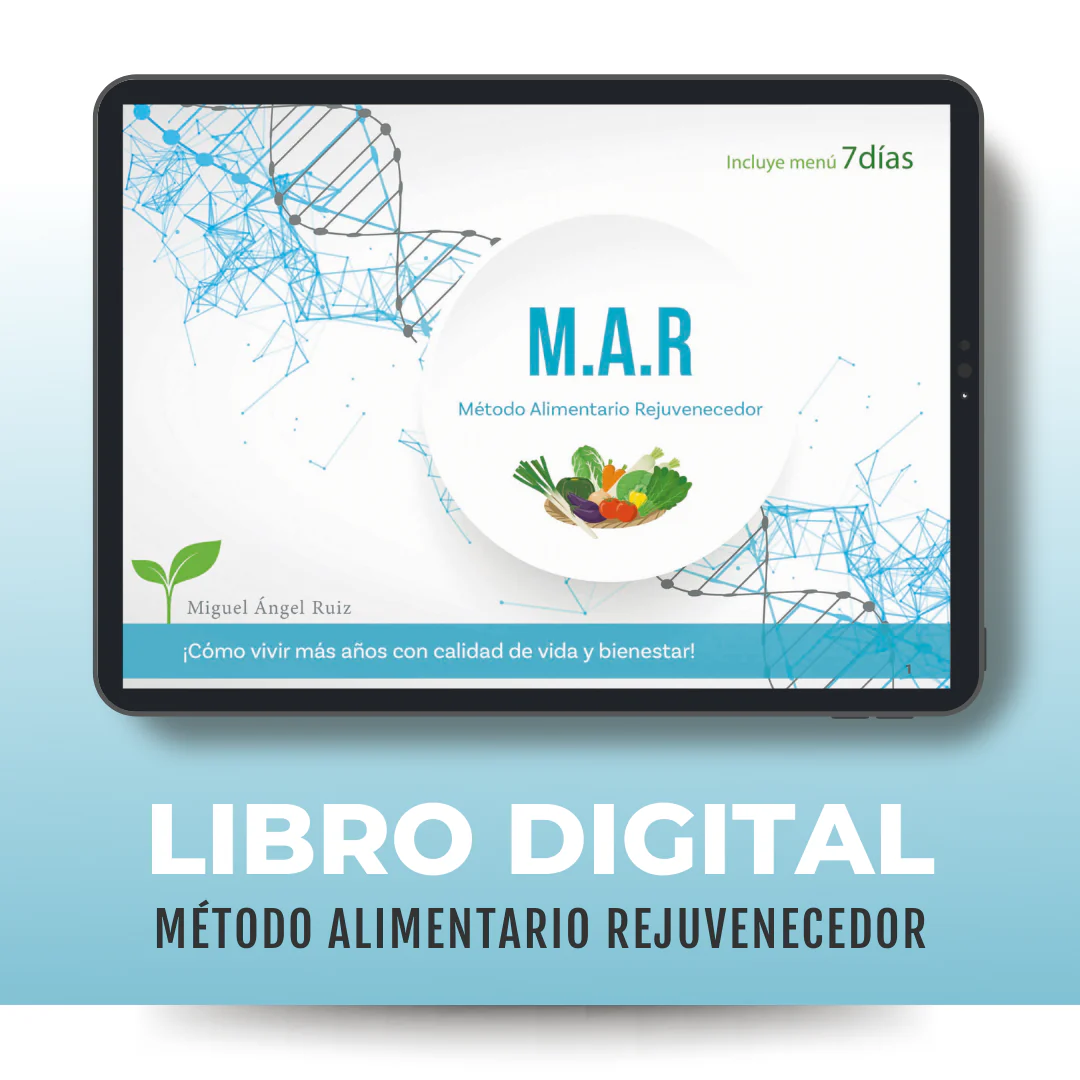 Método Alimentario Rejuvenecedor