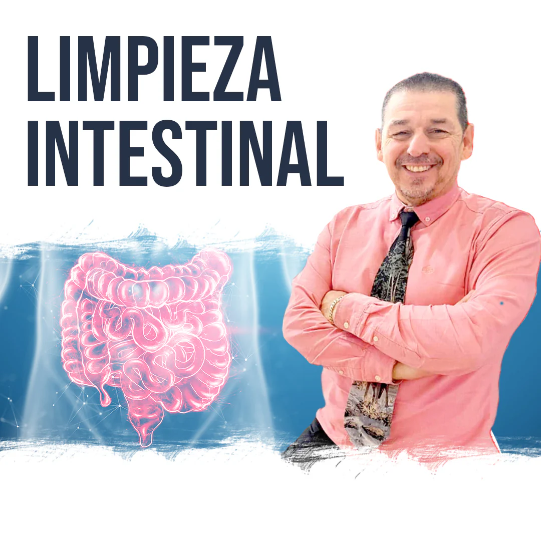 Curso de Limpieza Intestinal