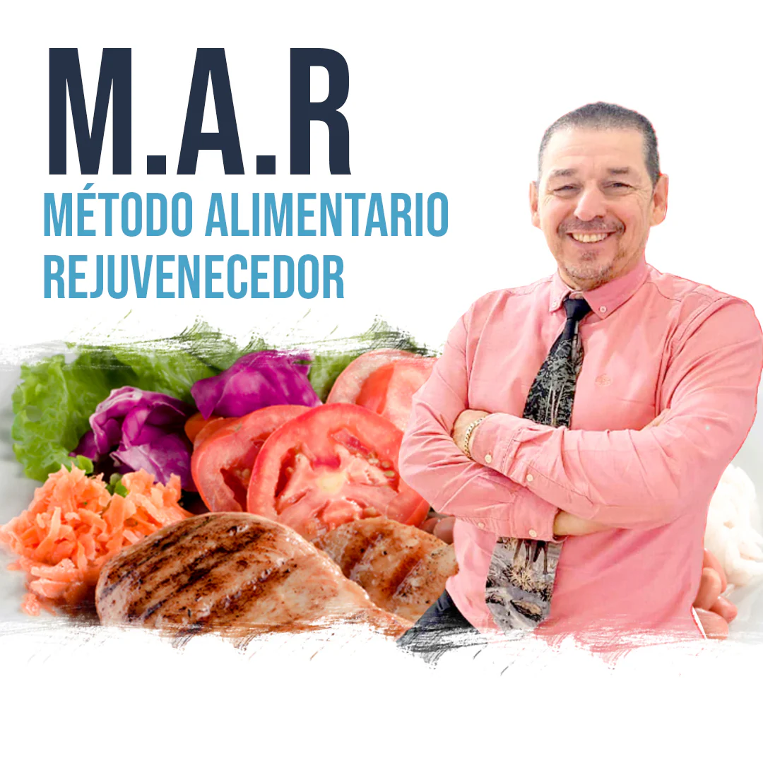 Método Alimentario Rejuvenecedor