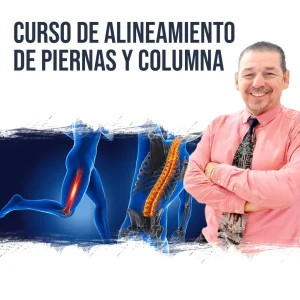 Curso de Alineamiento de Piernas y Columna
